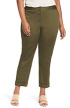 Women's Sejour Stretch Twill Ankle Pants