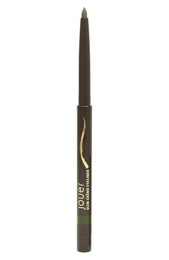 Jouer Slim Creme Eyeliner - Matte Green