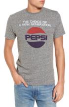 Men's The Rail Pepsi Logo T-shirt - Grey
