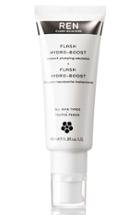 Space. Nk. Apothecary Ren Flash Hydro-boost Instant Plumping Emulsion