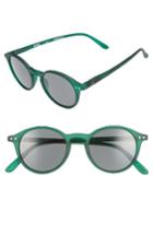 Women's Izipizi D 47mm Sunglasses - Green Crystal