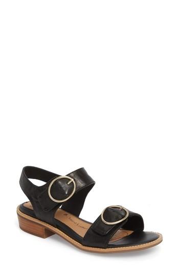 Women's Sofft Nerissa Sandal M - Black