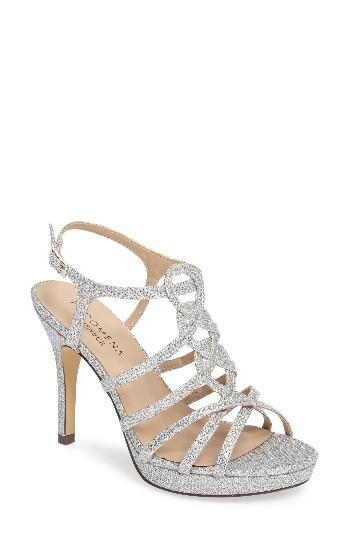 Women's Menbur Begonia Platform Sandal