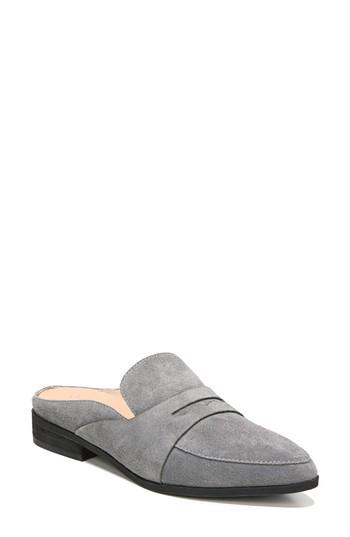 Women's Dr. Scholl's Eden Mule .5 M - Grey