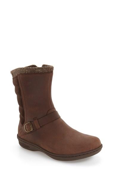 Women's Teva 'nopal' Waterproof Boot M - Brown