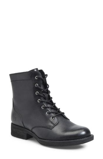 Women's B?rn Evans Boot M - Black