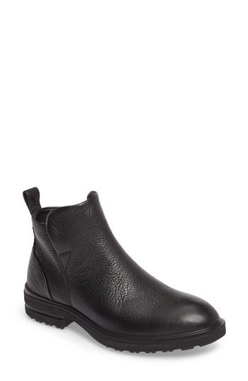 Women's Ecco Zoe Ankle Boot -10.5us / 41eu - Black