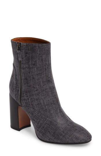 Women's Aquatalia Elisabeth Weatherproof Bootie M - Grey