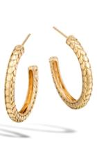 Women's John Hardy Dot Collection Hoop Earrings