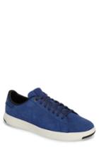Men's Cole Haan 'grandpro' Tennis Sneaker .5 M - Blue