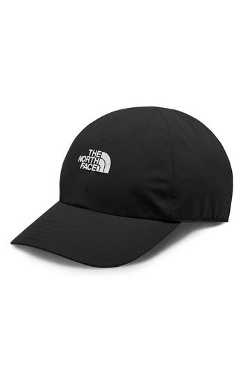 Men's The North Face Logo Gore-tex Cap - Black