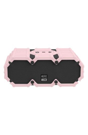Altec Lansing Mini Lifejacket S3 Waterproof Wireless Speaker, Size - Pink