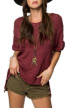 Women's O'neill Canyon Sweater - Red