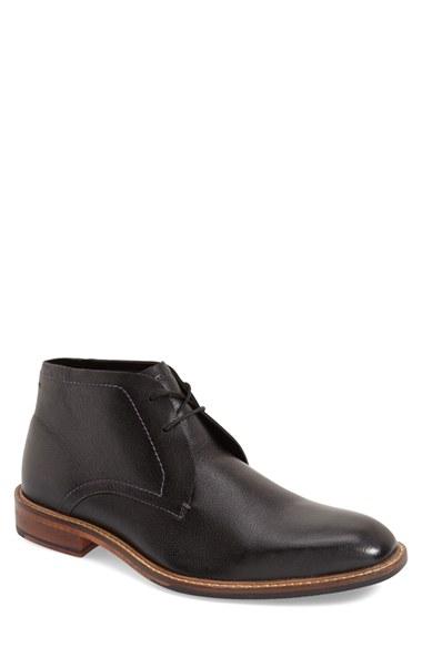Men's Ted Baker London 'torsdi 4' Chukka Boot M - Black
