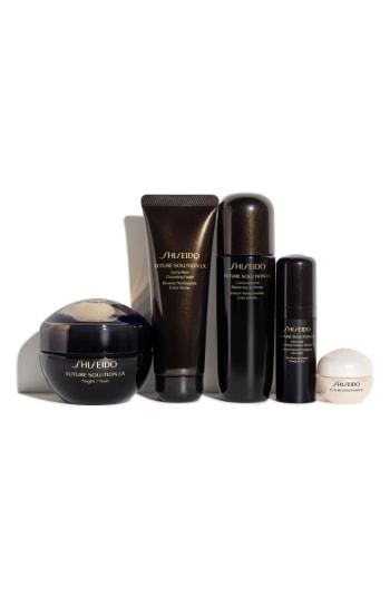 Shiseido The Gift Of Luxurious Skin Set