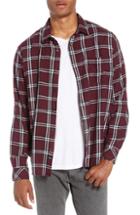 Men's Rails Lennox Slim Fit Plaid Sport Shirt