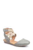 Women's B?rn Breck Flat M - Grey