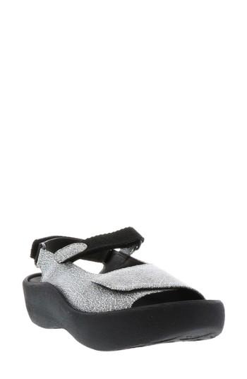 Women's Wolky Jewel Sport Sandal -6.5us / 37eu - White