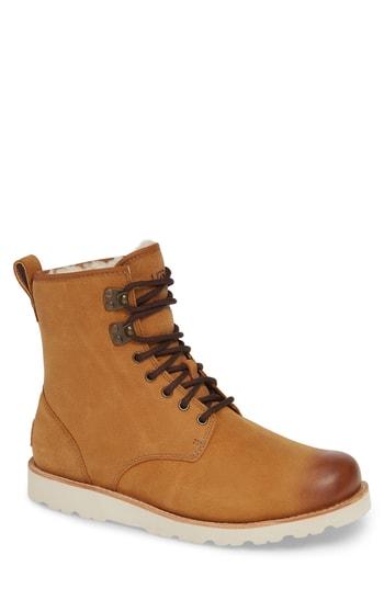 Men's Ugg Hannen Waterproof Boot M - Brown