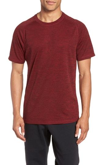 Men's Zella Kinoite Raglan Crewneck T-shirt - Red