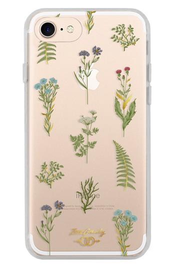 Zero Gravity Native Plants Iphone 7 & 7 Case -