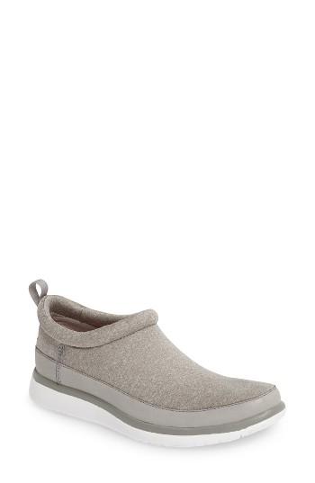 Women's Ugg Riviera Slip-on Sneaker .5 M - Grey