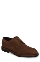 Men's Boss Eden Plain Toe Derby .5 M - Brown