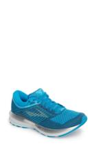 Women's Brooks Levitate Running Shoe B - Blue