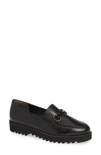Women's Paul Green Topper Loafer Us / 3.5uk - Black