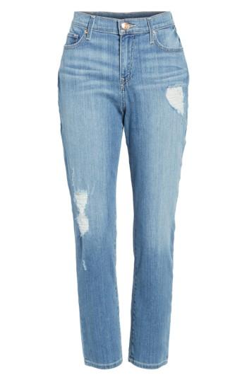 Women's True Religion Brand Jeans Colette High Waist Tapered Skinny Jeans