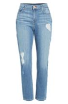 Women's True Religion Brand Jeans Colette High Waist Tapered Skinny Jeans