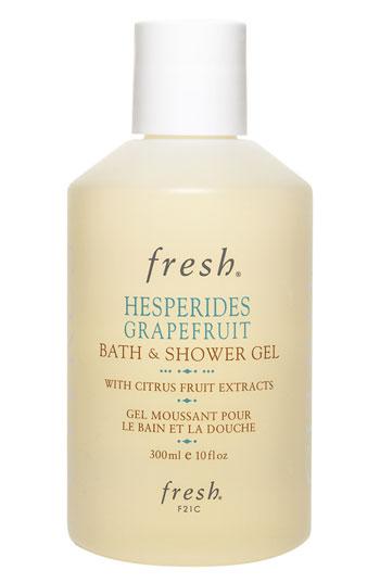 Fresh 'hesperides Grapefruit' Bath & Shower Gel Oz