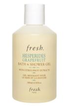 Fresh 'hesperides Grapefruit' Bath & Shower Gel Oz