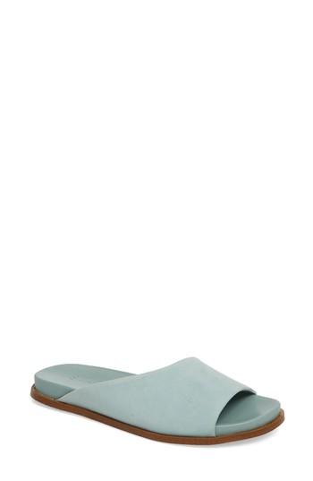 Women's 1.state Onora Slide Sandal M - Green