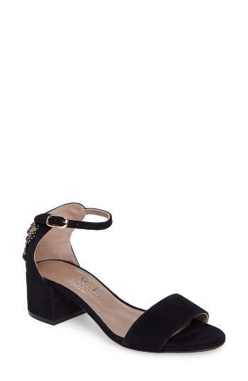 Women's Agl Embellished Butterfly Sandal Us / 35eu - Blue
