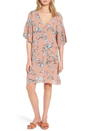 Women's Somedays Lovin' Lily Field Shift Dress - Pink