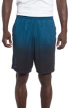 Men's Under Armour Mk-1 Fade Shorts - Blue/green
