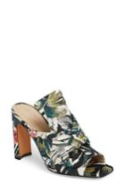 Women's Marc Fisher D Hogan Slide Sandal, Size 5 M - White