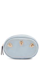 Topshop Panther Bum Bag - Blue