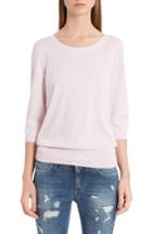 Women's Dolce & Gabbana Cashmere Sweater Us / 42 It - Pink