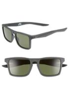 Men's Nike Verge 52mm Sunglasses - Anthracite/ Cool Grey/ Green