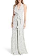 Women's Nouvelle Amsale Poppy Ruffle Gown