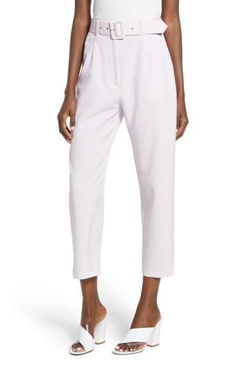 Women's Wayf Essex Crop Pants - Purple