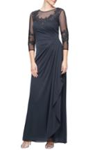 Women's 1901 Ruffle Sleeve Dress