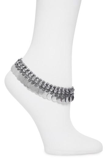 Women's Shiraleah Zella Anklet