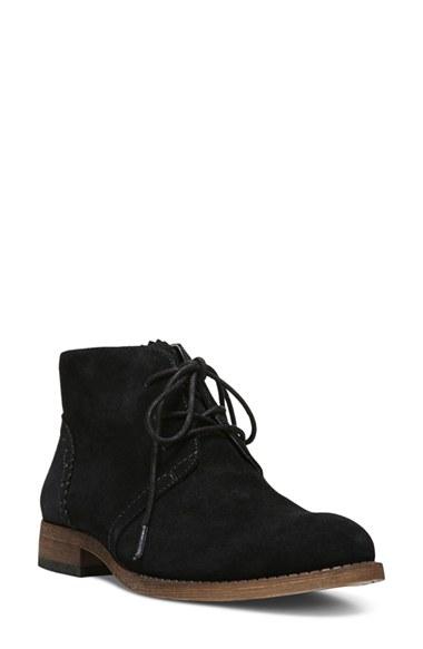 Women's Franco Sarto 'heathrow' Lace Up Bootie