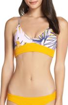 Women's Maaji Sun Bass Samba Reversible Bikini Top