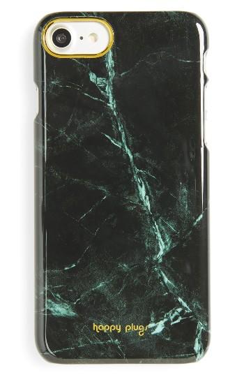 Happy Plugs Carrara Iphone 7 Case - Green