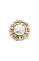Women's J.crew Snowflake Cocktail Ring