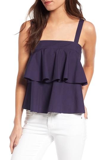 Women's Bp. Tiered Cotton Tank